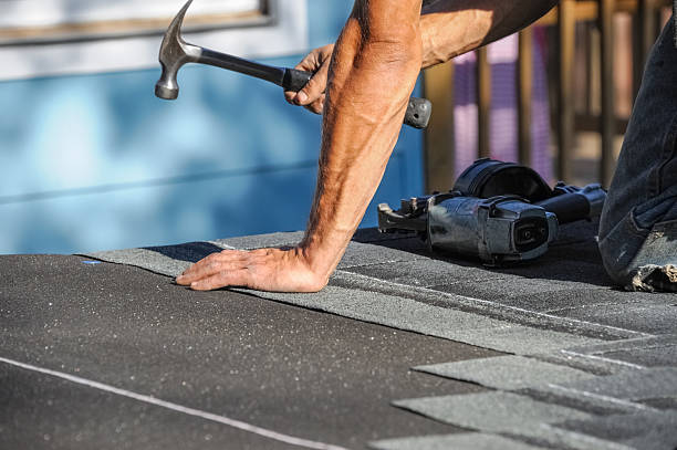 Reliable Gutter Repair And Installation contractor in Babylon, NY by Ben Roofing and Steel LLC